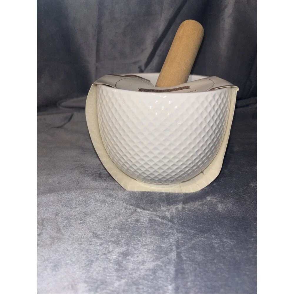 Prep Collection Mortar And Pestle Set